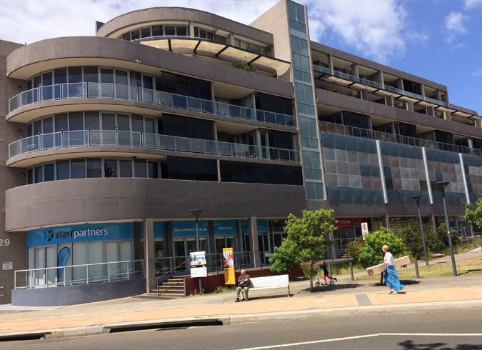 Body Corporate Services - Howard Ave Dee Why