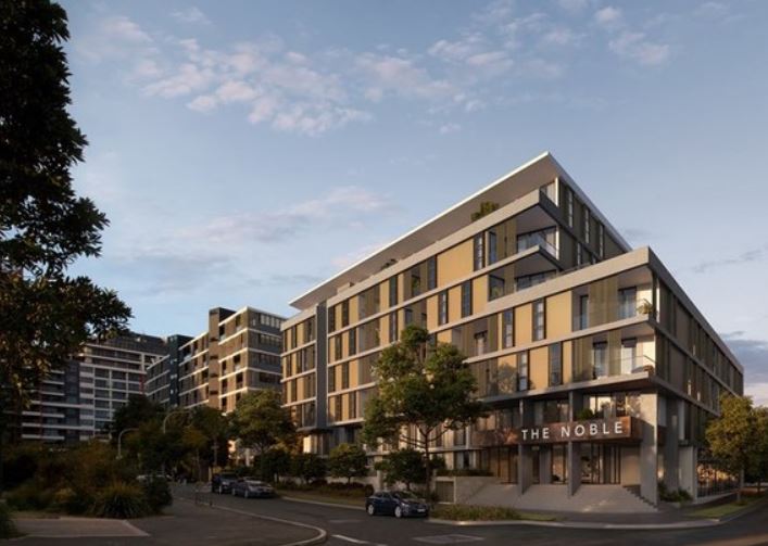 EQ Projects - Lachlan St Waterloo