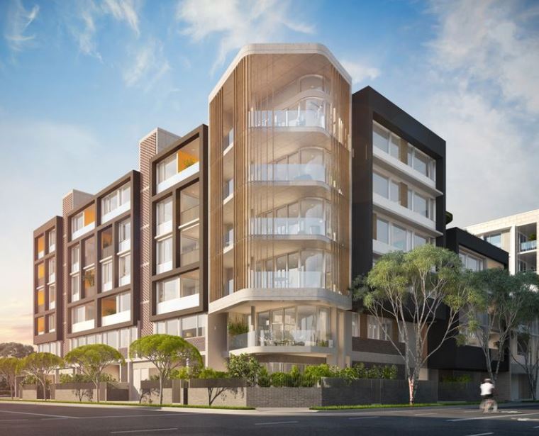 Cemento Group - Dunning Ave Rosebery
