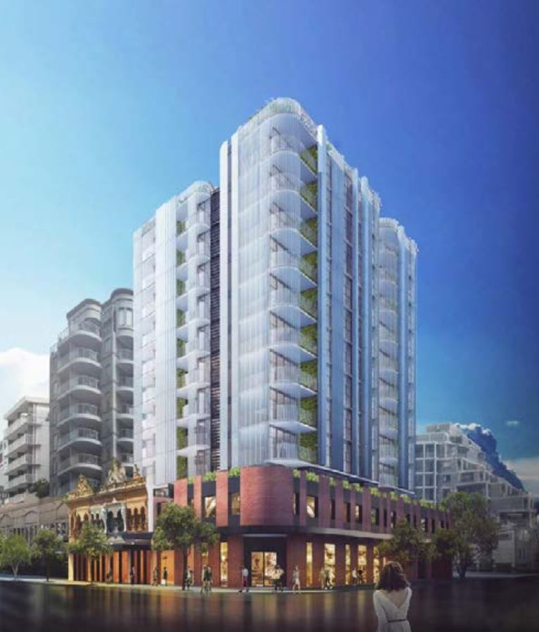 Parkview Group-New life Bondi Junction 56-69 Oxford Street Bondi Junction