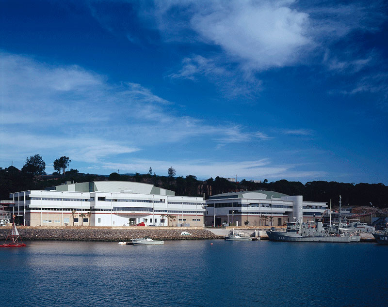 PCB- HMAS Waterhen, Waverton