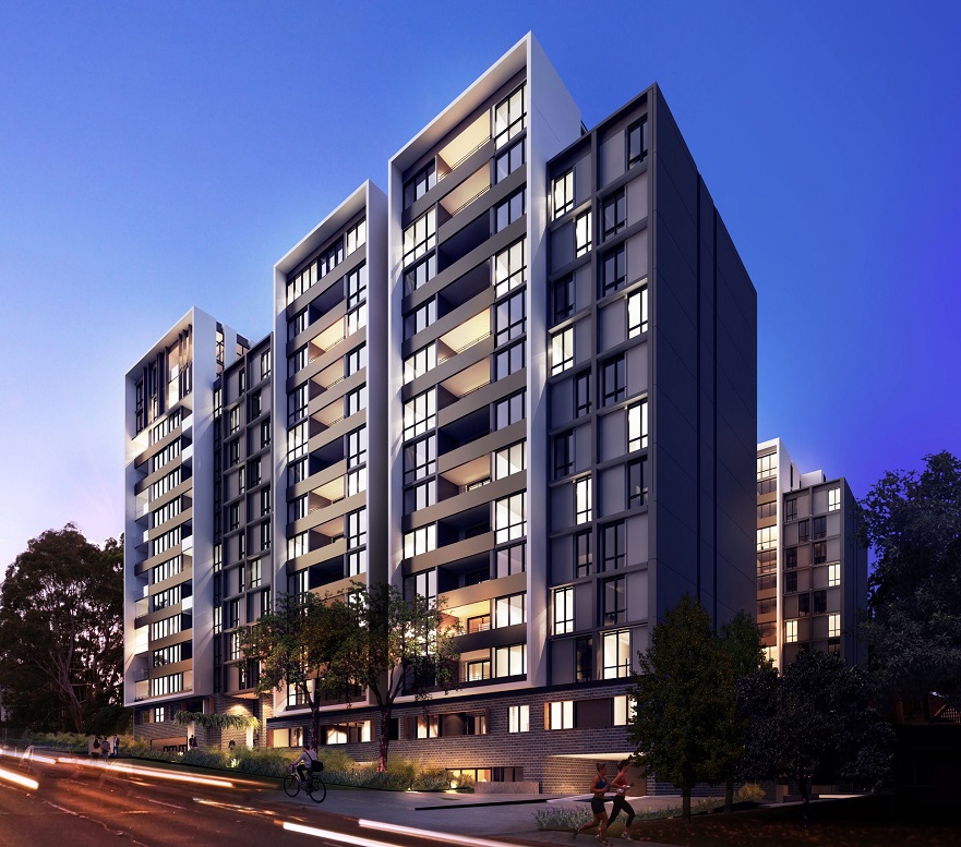 Alliance Project Group 159-161 Epping Road Macquarie Park