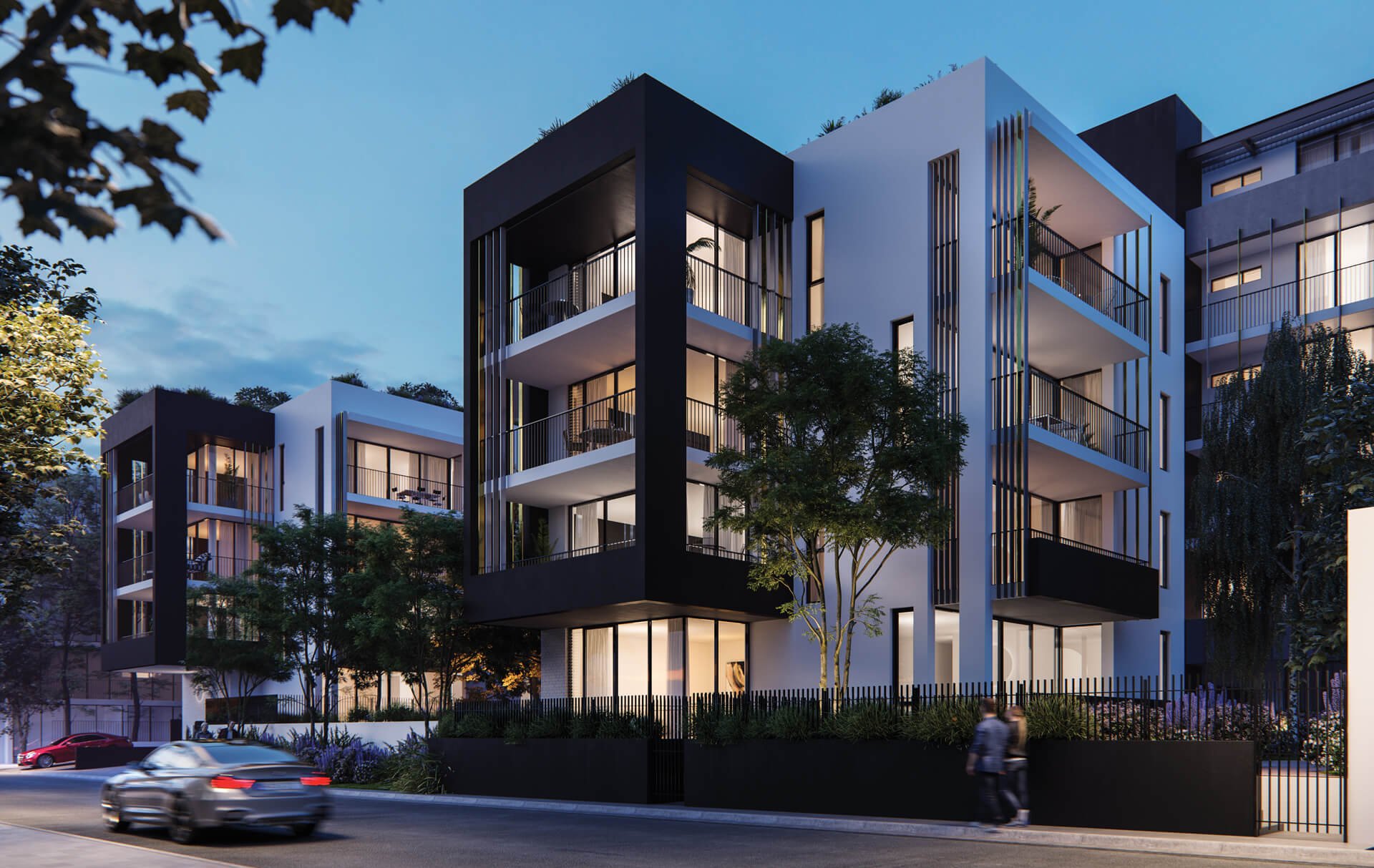 Modern Construction & Development - 11 Ralph St, Alexandria 